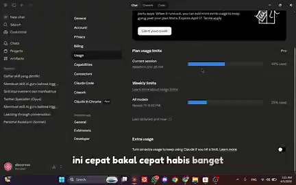 Nih udah jadi: Video tutorial install skill di @claudeai, dari nol sampe bisa langsung dipake, gratis!! (Cuman 10 menit: kalian udah bisa upgrade AI jadi lebih cerdas)Semoga bermanfaat ya.🎥👇