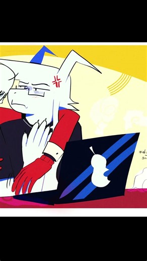 Asriel can ALWAYS Count on Papyrus - Deltarune Comic Dub #undertalememe #deltarunememes