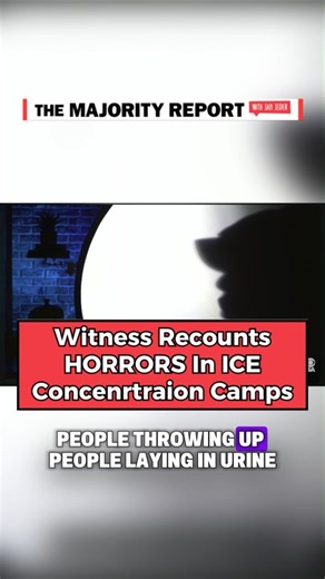 Cruel and inhumane. And too many lawmakers wanna reward this with even more taxpayer funding. | The Majority Report