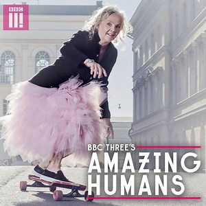 4.9M views · 18 reactions | Lena started skateboarding at 61 and has never looked back. | BBC Three | Facebook