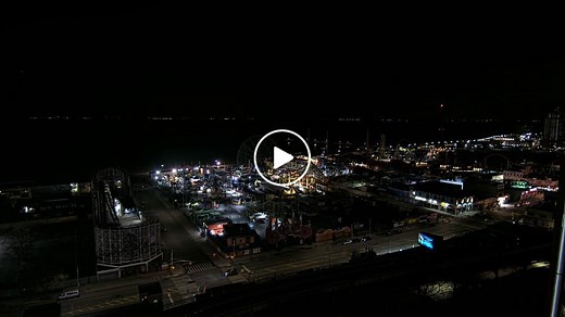 Coney Island Cam