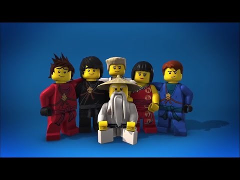 NINJAGO Générique Saison 1