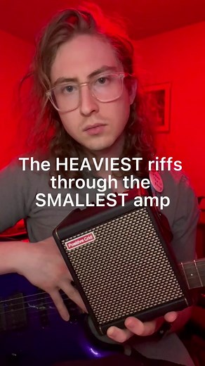 Explore Jordan.wav's Presets for Spark Mini Guitar Amp