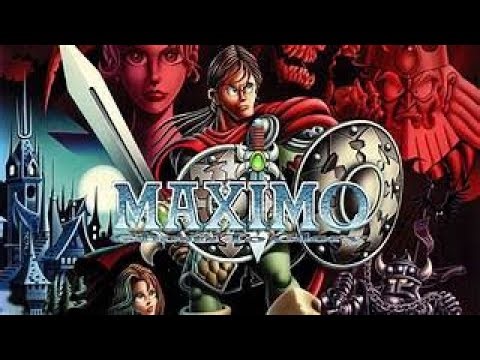 Maximo_ Ghosts to Glory mundo 2