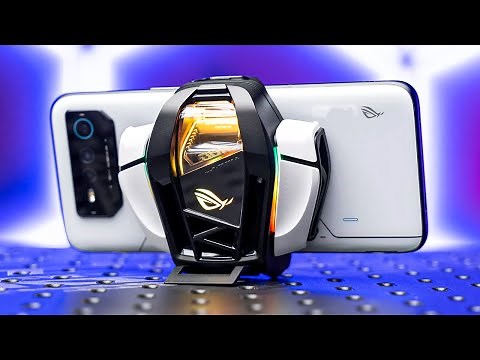 5 Best Gaming Phones 2025 - Top 5 Smartphones for Gamers 2025