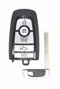 Ford F-250 OEM 5 Button Key Fob w/ Remote Start M3N-A3C108397