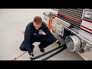 Low Angle Rescue Training