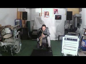 Smooth ibi Saxophone Solo 251025 11