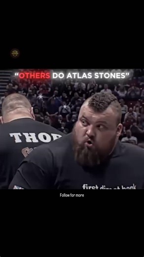 Fit To Dominate on Instagram: "ATLAS STONE COMPETITION – THE TRUE TEST OF RAW POWER 🪨💪 The Atlas Stone competition isn’t just about strength—it’s about grit, technique, and heart. Massive round stones, weighing hundreds of kilos, sit lifeless on the ground. One by one, athletes step up, wrapping their arms around pure chaos. No handles. No grip help. Just man versus stone. Some struggle to even break the stone off the floor. Others get it to their lap but stall there, muscles shaking, lungs bu