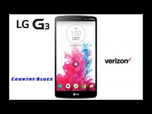 LG G3 Notification - Country Blues