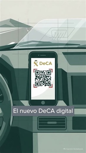 DeCA digital obligatorio desde 5 oct 2026: qué debes saber