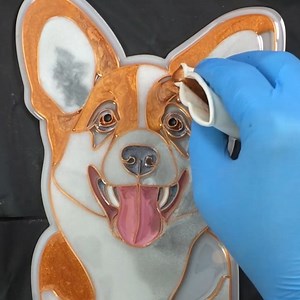 3K views · 168 reactions | Is it even possible to do resin art that...