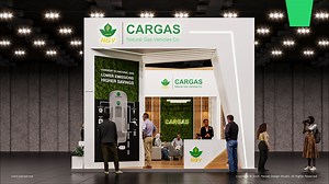 CARGAS BOOTH DESIGN & EXECUTION