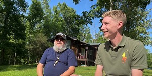 ‘Mental battlefield’: Semper Fi Barn and Veterans Affairs are part of an arsenal to address veteran suicide, mental health