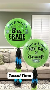 10K views · 867 reactions | 冀 TASSEL TIME 冀 Back to School...