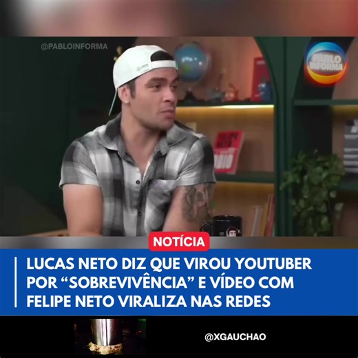 Entrevista Impactante entre Irmãos Neto