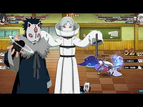 Theme Arena is the most fun way to play Naruto Online 💪💥