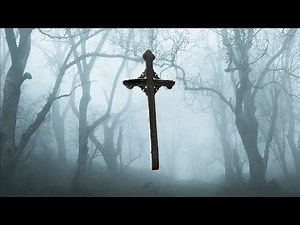 Ésta cruz tiene una maldición