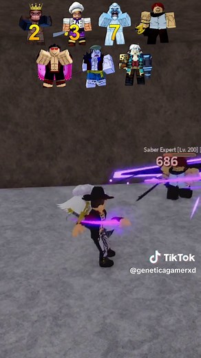 Blade vs All Sea 1 Bosses in Blox Fruits