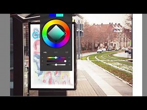 Combining images using Sketchbook Pro