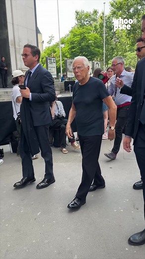 Giorgio Armani: Una vita di eleganza e successo