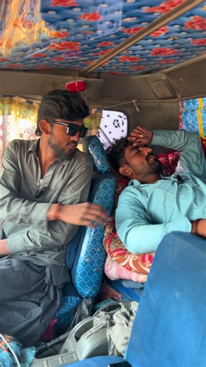 Pardesi Roza: Hilarious Driver Stories