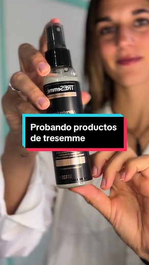 Transforma tu Cabello con TRESemmé en 3 Pasos