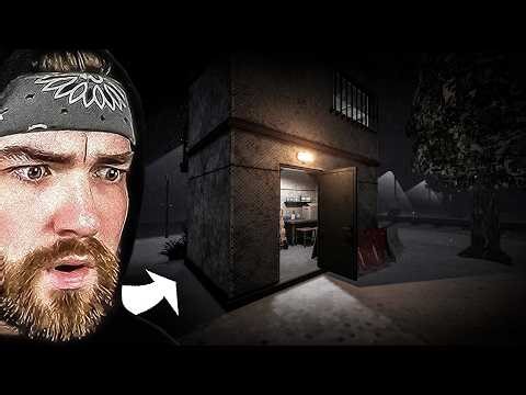 THIS NEW GAME IS ACTUALLY CREEPY... | Barking From The Dark