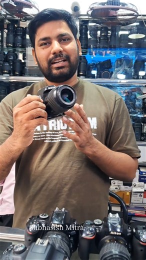 কলকাতা মেট্রো DSLR ক্যামারা মার্কেট || DSLR Camera Lens || #metrogali #dslrcamera #kolkata