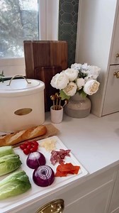 81K views · 581 reactions | Watch how fast I make salads now 塞 Shop this viral veggie chopper at: https://bit.ly/49NAUvo | Amazon Home | Facebook