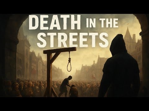 Death in the Streets: The History of Public Executions