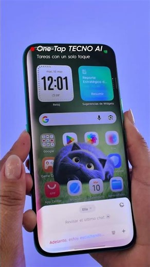 One Tap I TECNO CAMON 50 Pro