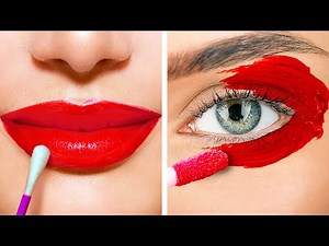 DIE BESTEN MAKE-UP-HACKS, DIE DU JE GESEHEN HAST