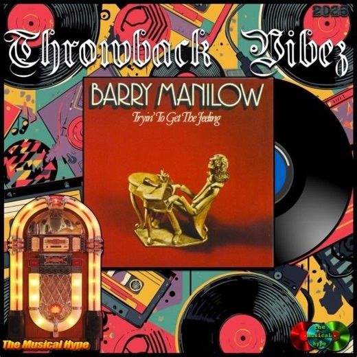 Barry Manilow, Bandstand Boogie | Throwback Vibez