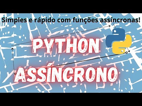 Função Async com Python