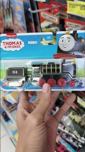 Hiro Thomas & Friends 🚂⚙️ Steel Harmony!
