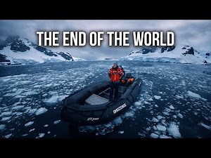 ANTARCTICA: Inside a Real Expedition to the End of the World
