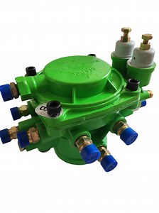 [Hot Item] Air Braking System Parts Hand Brake Control Relay Valve of Chinese Trailer