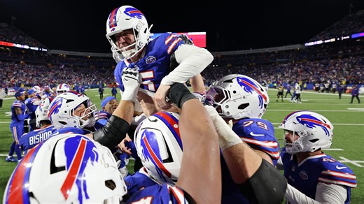 3 takeaways from Bills' stunning comeback win over Ravens in Week 1