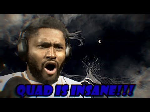 HE IS DIFFERENT!!!! Quadeca - Vanisher, Horizon Scraper (ALBUM REACTION)