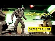 Cyberpunk 2077 — The Board Game Trailer