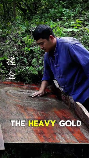 Turning Raw Stone Into A $1,000 Gold Bead