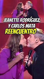 Carlos mata y jeanette Rodríguez los protagonistas de cristal y la dama de rosa #venezolanos #novelas #venezuela #venezolanosenmadrid #AntesYDespues | Oscarnovelasymas