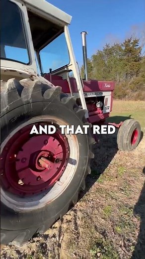 3 Legendary International Harvester Tractors Every Farmer Remembers #vintagetractors #tractor