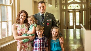 Screen Visions: Memphis-made 'Indivisible' tells true story of marital and military combat