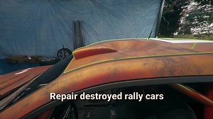 54K views · 67 reactions |  Repair rally cars ️  Equip your workshop to make repairs   Realistic rally car models with a huge amount of interactions   Become the best mechanic ‍ ➡ https://store.steampowered.com/app/1588090/Rally_Mechanic_Simulator/ | Atomic Jelly | Facebook