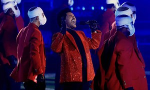 Watch The Weeknd’s Super Bowl Half-Time Show In Full