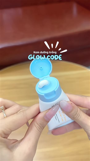 Kem Dưỡng Trắng Hiệu Quả Từ Glowcode
