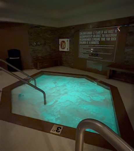 Travel Ruby/Ruby Slots on Instagram: "YOU NEED A SPA DAY LADIES! Serenity Spa at Westgate Las Vegas was exactly the recharge i needed! If you need a group of girls to go with, Vegas Girl Events is hosting a spa party on March 15th! Head over to @vegasgirlevents to Dm and join! #spa #girlsweekend #lasvegas #vegasgirl #spaday"