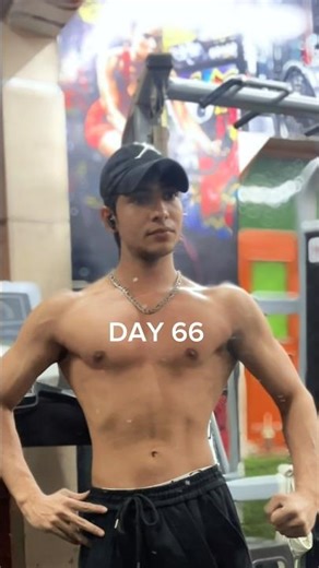 DAY 66 / Chest